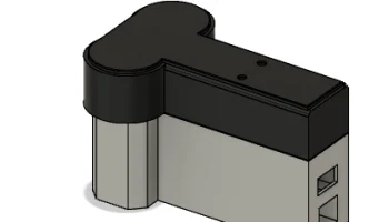 CB1 Модульная конструкция Flycore. 1