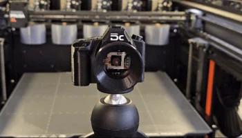 ESP32 Cam DLSR Корпус 1