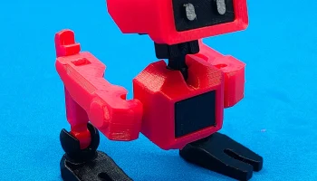 Легко распечатать - Best Buddy B.B.1 для ETP-Robot 4