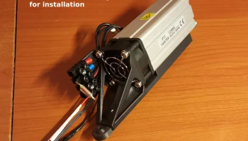 Jetpack - Обогреватель камеры для Core One........ 2
