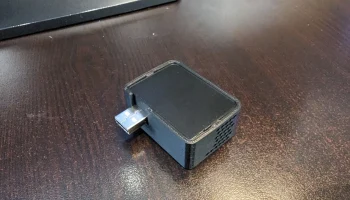 USB-розетка - мини-футляр ESP32 D1 для ESpresense и mmWave 3