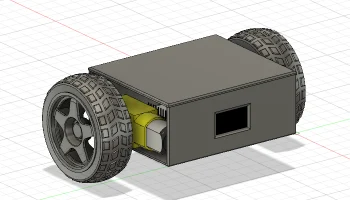Deskbot / настольный робот (Tischroboter) - очень круто д..