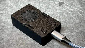 ESP32-WROOM-32 (MicroUSB) Коробка с крышкой