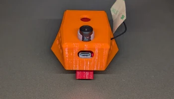 Matey Cam с ESP32-CAM для Prusa CORE One 1