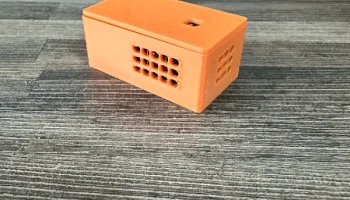 ESP32 Dev (USB-C) с корпусом датчика BME280 2