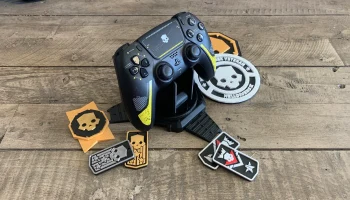 Стойка контроллера Helldivers 2 Стойка контроллера Helldivers 2