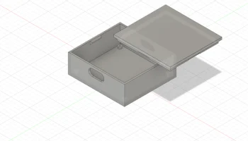 Корпус платы разработки ESP32 3