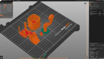 Камера для Prusa MK4S (ESP32) 7