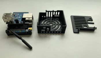Корпус OrangePi Zero3 3