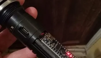 Система открытого шасси Lightsaber 1