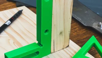 3D многоугольная измерительная линейка 45/90 градусов, ст... 6
