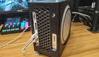 Чехол для компьютера Mac Studio с внешним USB-концентрато... 1