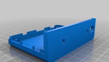 Корпус Orange Pi для ПК Prusa MK3 Mount 3