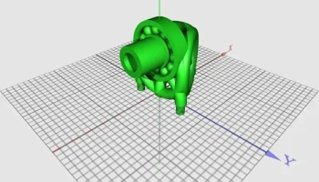 Невероятно переработанная подставка для нити для катушек .. 5