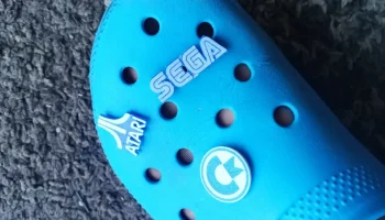 Набор подвесок Retro Computing & Gaming Clog (Atari, Comm... 4