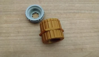 Переходник для садового шланга с 1 на 3/4 дюйма...... 3
