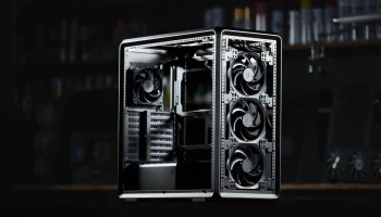 Полный корпус ПК MasterFrame 600 Файлы модели STEP и аксе... 1