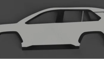 Брелок Toyota Rav одинарный/многоцветный............ Брелок Toyota Rav одинарный/многоцветный............