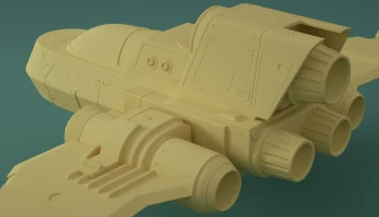 Дизайн корабля No Man's Sky 02 6