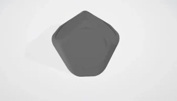 Пирамида маркера 3D-сканирования