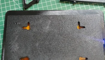 Корпус дисплея для 7-дюймового сенсорного дисплея ESP32-8.. 2