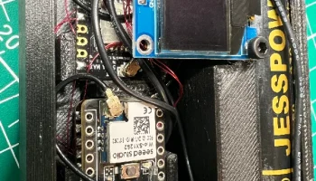 ОБНОВЛЕНО: комплект Meshtastic XIAO ESP32S3 и Wio-SX1262 .. 2