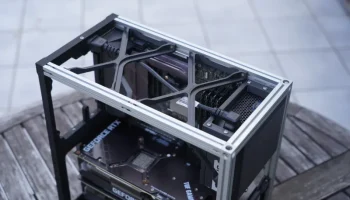 BeamCase - X-образные скобки 4