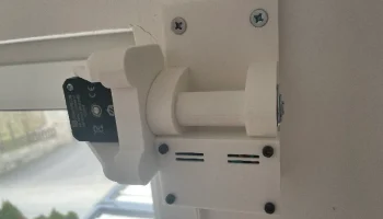 Автоматический механизм наклона окон с приводом от Arudui... 5