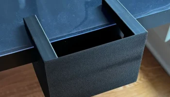 Настольная корзина V2