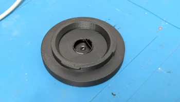 Объектив Retro/Dispo/Oreo для крепления Canon RF с STEP.... 7