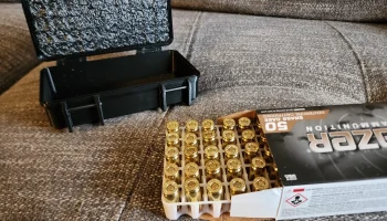 Прочный ящик для боеприпасов Blazer Parametric........ 1
