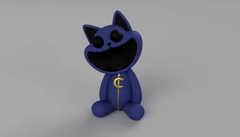 CatNap плюшевый CatNap плюшевый