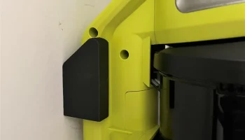 Настенное крепление для пылесоса Ryobi One+......