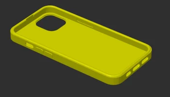 чехол для iPhone 13 из ТПУ