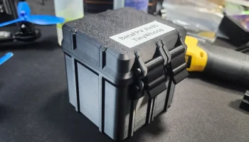 BetaFPV Air65 Прочный корпус