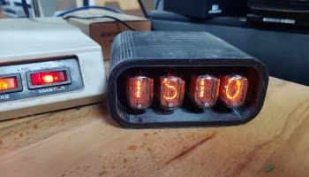IN-12 Никси Часы 1