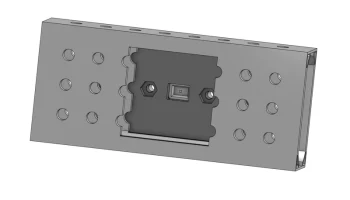 CTR-Electronics Держатель диапазона CAN для трубки FRC 1x... 1