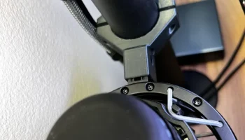 Подставка Quadcast (S)/монитора (диаметр 3,5 см) Креплени.. 2