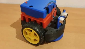 Робот 4 Детей - Kidsbot