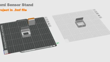 Подставка для датчика температуры и влажности Xiaomi - LY... 6