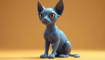 Sphynx cat 1