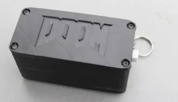 Pocket Doom работает на Arduino nano 2