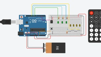 Everydays 039 - Корпус проекта Arduino UNO 2
