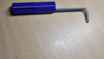 Компактные ручки-шестигранники (1,5,2,2,5,3,4)........ 1