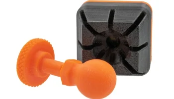 Шарнирное крепление камеры Raspberry Pi для Prusa MK3 и M... 6