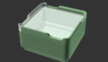 Gridfinity Bins with Lids (параметрический ремикс).......... 4
