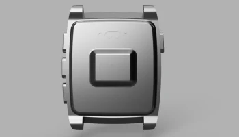 Макет Pebble Time 2 - новый дизайн 6