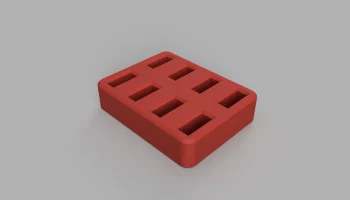 Минималистичный держатель USB-накопителя..... 2