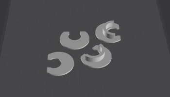 2,5 кг катушка 608zz Дополнительный подшипник............ 1