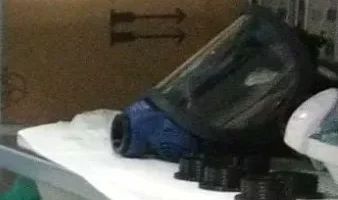 Переходник RD40 DIN - медицинский фильтр 22мм........ 2